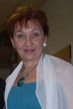 Елена Дашевская