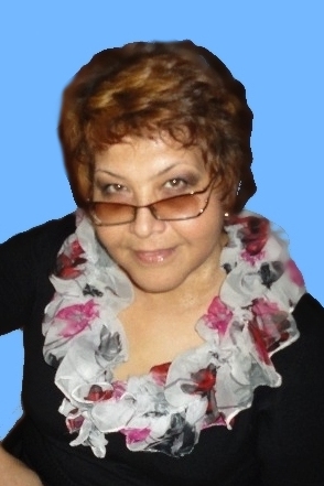 Гульнара Анашкина